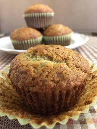 Super Moist Banana Bread Muffins Recipe Super Moist Banana Bread Moist Banana Muffins Moist Banana Bread