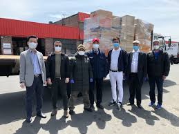 The latest in supply chain, sustainability, digital transformation, strategy, and leadership. Queens Organization Donates Ppe To Increase City S Supply Amnewyork