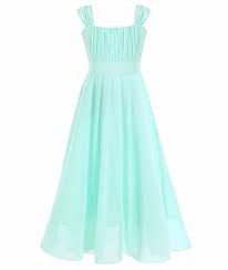 Festliche kleidung für kinder bei hochzeiten. Iefiel Madchenkleid Festlich Kinder Prinzessin Partykleid Hochzeit Chiffon Festzug Brautjungfer 104 164 Sidra Hospital