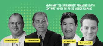 New Volunteer Leadership Roles Reimagine How to Continue to Push the POCUS  Mission Forward