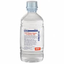 Maybe you would like to learn more about one of these? Baxter Saline Liquid Solution Bottle 1l 1000ml 3pwk4 Bsci050124 Grainger