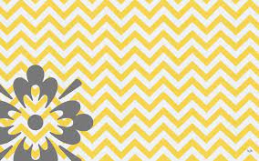 Yellow Gray Desktop Wallpaper Chevron Wallpaper Wallpaper Backgrounds Wallpaper