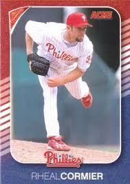 They have lost seven straight. Rheal Cormier Gallery 2002 Trading Card Database