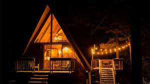 Cabin for rent at vega state park. Cozy Cabins On Airbnb To Rent This Winter 2020 Stylecaster