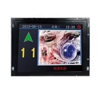 Advertising Digital Elevator Lcd Display 10.4 Inch Durable ...