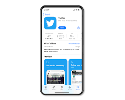 It is a typical application of microblog. Download The Twitter App Twitter Help