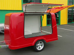 Campers, power chair trailers, cargo, utility trailers. Kea Shuttle Enclosed Trailers Small Nz Made
