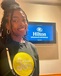 Jacqueline Easter's Instagram, Twitter & Facebook