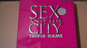 You know, just pivot your way through this one. Sex And The City Trivia Game For Sale Youtube