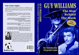 GUY Williams, The Man Behind the Mask