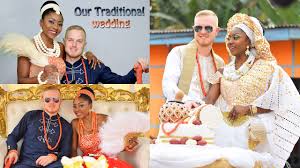 Our Traditional Nigerian Wedding Igbo Edo Marriage Jack Jane Youtube Nigerian Wedding Igbo Traditional Wedding Igbo Wedding
