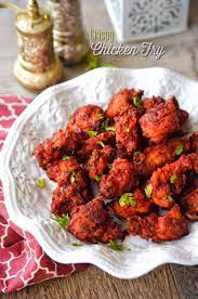 Crispy Chicken Fry Savory Sweetfood Recipe Indian Chicken Recipes Indian Food Recipes Chicken Snacks