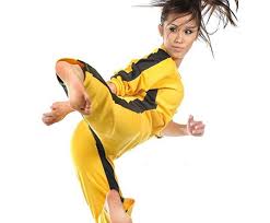 Pin By Jluigi On Gerville S Girls Martial Arts Girl Female Martial Artists Karate Girl