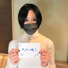ボーイッシュ美女大学生22歳。イラマ地獄に足をバタつかせながら悶える→ごっくん。 - みんなのAV.com