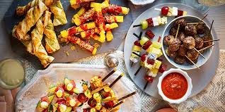This is because the number of guests, the type of food and drinks you serve and the size and popularity of the catering service all play into the equation. How To Cater For A Party Bbc Good Food