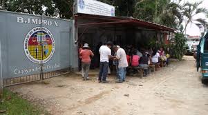 Its lowest point is 1,400 m above sea level; Gefangnis Philippinen Magazin Mit Nachrichten