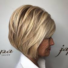 It looks cute and does the job effortlessly. 18 Modern Haircuts For Women Over 70 To Look Younger Pictures Tips