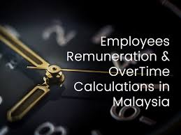Overview of the state and. Employees Remuneration Overtime Calculations In Malaysia Hills Cheryl