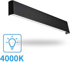 Enjoy free shipping on most stuff, even big stuff. Aipsun 27 9in 24w Led Modern Black Vanity Light Fixture Led Black Bathroom Wall Light Up And Down W Wall Mounted Light Bathroom Wall Lights Modern Black Vanity