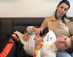 I Was the Wife of&hellip;and Now the Mother of&hellip;&rdquo;: Succumbed to Her Role, Max  Verstappen's Nostalgic Mom Once Looked Back on Her List of Conquests