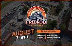 FredRod Show 'N Shine 2026