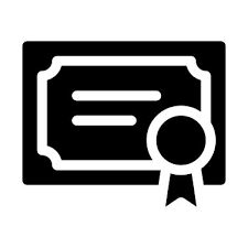 Certificate Free Icon Diploma Education Contract Degree Patent Certificate School Icon Icon Collection Icon