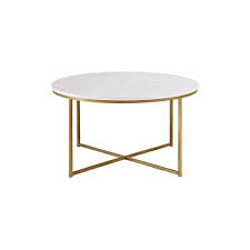 36 Coffee Table With X Base Glass Gold Saracina Home Coffee Table Gold Coffee Table Living Room Coffee Table