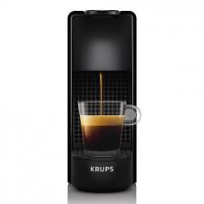 This has to be one of the sleekest units on the however, it also keeps track of capsule stocks, the water tank level and will notify you when the machine needs descaling. Coffee Machine Krups Essenza Mini Xn110 Black Coffee Friend