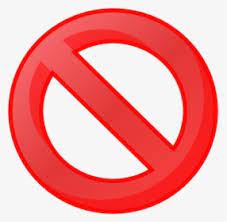 The logs do not have much info: Not Allowed Png Images Transparent Not Allowed Image Download Pngitem
