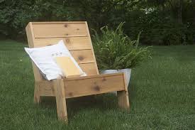 This Handsome Cedar Outdoor Chair Provides A Super Comfy Place To Site And Enjoy The Great O Lounge Chair Outdoor Outdoor Furniture Chairs Garden Lounge Chairs