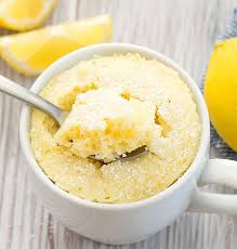 Mug Cake Au Citron Recette Ww Dessert Facile Recette Recette Mugcake Recette Recettes De Cuisine