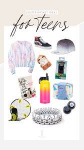 Beach gears are great for teenagers who love to spend time at the beach. Easter Basket Ideas For Teens Living With Landyn