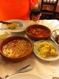 View the menu, check prices, find on the map, see photos and ratings. Parte De La Comida Picture Of Casa Gervasio Alquezar Tripadvisor