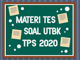Maybe you would like to learn more about one of these? Jumlah Soal Tps Utbk 2020 2021 Soal Utbk Sbmptn 2021 Dan Pembahasan Pdf