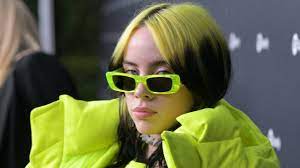 Billie Eilish Revealed When She S Finally Going To Change Her Hair Allure