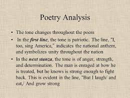 I Too Langston Hughes His Poetry And His Legacy Ppt Download