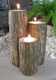 Un choix unique de rondin de bois disponible dans notre magasin. 15 Creations Diy Pour Le Jardin A Partir De Rondins De Bois