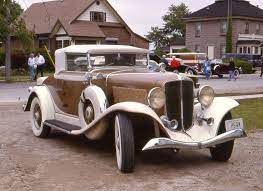 1933 Auburn 8 101a Custom Convertible Old Classic Cars Classic Cars Vintage Cars