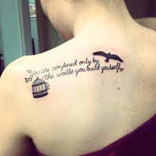 My Tattoooooo Credit To Craig Moore Of Steady Tattoo And Piercing Of Minneapolis Minnesota Shoulder Tattoos For Women Tattoos Life Tattoos
