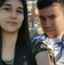 Two little hands, so small and sweet, holding flowers at recess, where  friendship and learning meet."