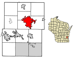 West Bend Wisconsin Wikipedia