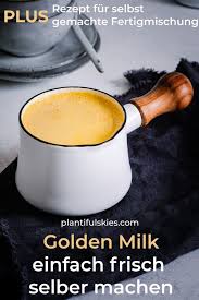 Goldene Milch Selber Machen Kurkuma Latte Golden Milk Mit Kardamom Ein Schnelles Rezept Ohne Kurkuma Paste Ayu Kurkuma Paste Goldene Milch Rezept Kurkuma