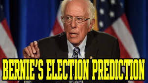 Bernie Sanders Election Prediction On Jimmy Fallon Goes Viral He Called It Word For Word Reaction Youtube