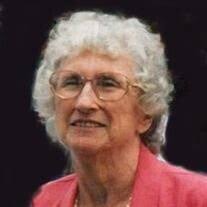 Marjorie Jane Tyree Obituary