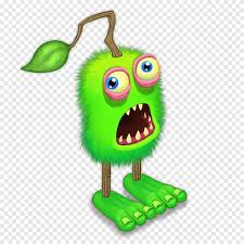 Its hypnotic call fills the air, stirring the most primal feelings of excitement in all monsters. My Singing Monsters Png Images Pngegg