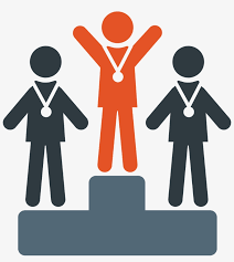 Three person with medals illustration, podium powerpoint animation presentation, winner, sport, public relations png. Unmatchedexperience Min Unmatchedexperience Cutline Craft Winner Podium Prize Victory Winner Style Transparent Png 1310x1400 Free Download On Nicepng