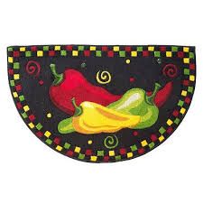 My kitchen curtains have red chili peppers on them.what color can i paint my walls and what other decorating ideas and tips can anyone give me? 28 Decorating With Chili Peppers Ideas Chili Pepper Stuffed Peppers Chili Peppers Decor