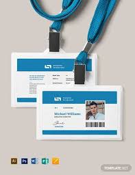 Add your company logo, branding, colors, fonts, and images to your id card. Free 34 Amazing Id Card Templates In Ai Ms Word Pages Psd Publisher Pdf
