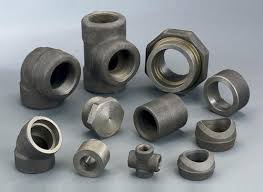 Carbon Steel Forged Fittings Supplier | A105 Carbon Steel ...