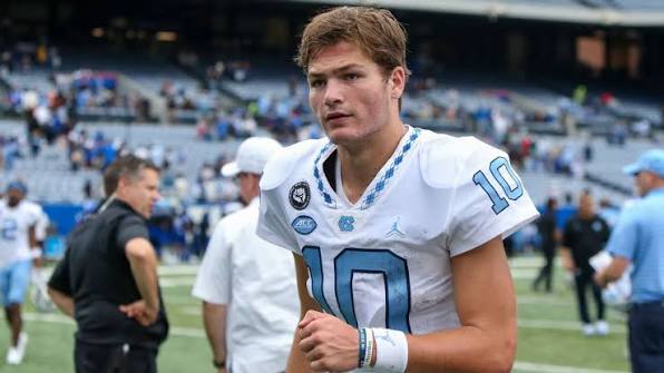 Behind Drake Maye's surprising Heisman campaign - ESPN
